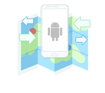 Application de suivi de géolocalisation pour les appareils Android | Mobile-Locator